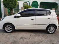 Toyota Wigo 2017 Manual Gasoline for sale in Las Piñas