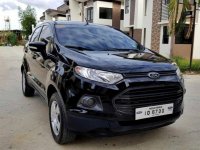 Ford Ecosport 2017 Manual Gasoline for sale in Cebu City