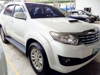 Selling Toyota Fortuner 2013 Automatic Diesel in Pasig