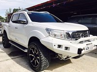 2016 Nissan Navara for sale in Mandaue