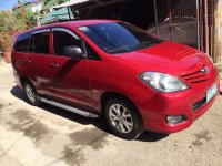 Toyota Innova 2010 for sale in San Pascual