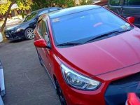 Hyundai Accent 2017 Manual Gasoline for sale in Pasig City