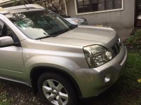 Silver Nissan X-Trail 2010 for sale in Pasay