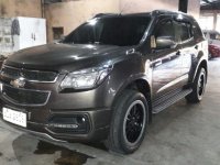 Chevrolet Trailblazer 2015 Automatic Diesel for sale in Makati