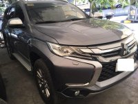 Selling 2nd Hand Mitsubishi Montero Sport 2016 in Makati