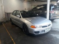 Mitsubishi Lancer 1997 at 100000 km for sale in Quezon City