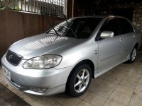 Selling Toyota Altis 2003 Automatic Gasoline in Cainta