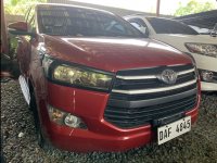  Toyota Innova 2017 for sale in Quezon City 