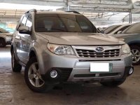 Selling Subaru Forester 2012 Automatic Gasoline in Manila