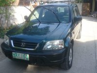 Selling 2nd Hand Honda Cr-V 1997 in Quezon City