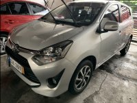 Toyota Wigo 2018 Hatchback Automatic Gasoline for sale