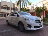 Selling 2nd Hand Mitsubishi Mirage G4 2016 in Quezon City
