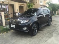 Toyota Fortuner 2015 at 60000 km for sale