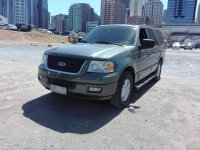 Selling Ford Expedition 2004 Automatic Gasoline in Pasig