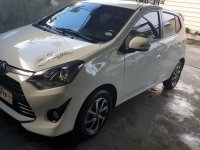 Toyota Wigo 2018 Automatic Gasoline for sale in Cainta