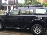 Mitsubishi Montero 2013 Automatic Diesel for sale in San Juan