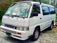 2nd Hand Nissan Urvan 2013 Van for sale in Cainta