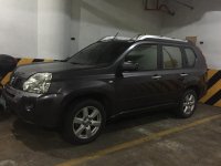Grey Nissan X-Trail 2010 for sale in Makati