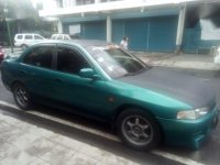 Used Mitsubishi Lancer 1997 Manual Gasoline for sale in Manila