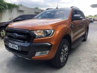Selling 2nd Hand Ford Ranger 2016 in Las Piñas