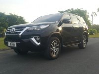 Selling 2nd Hand Toyota Fortuner 2017 in Taguig