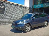 Selling Honda Cr-V 2007 Automatic Gasoline 