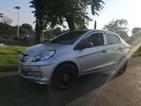 Honda Brio Amaze 2015 Manual Gasoline for sale in Meycauayan