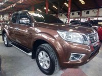 Selling Brown Nissan Navara 2018 in Quezon City