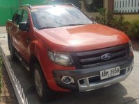 Selling 2nd Hand Ford Ranger 2015 in San Fernando