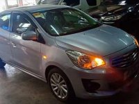 Selling Mitsubishi Mirage G4 2017 Manual Gasoline in Pasig