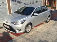 Selling 2nd Hand Toyota Vios 2016 Automatic Gasoline in Quezon City