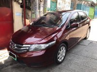 Honda City 2013 Manual Gasoline for sale in Manila