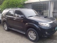 2014 Toyota Fortuner for sale in Manila