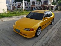 Selling Used Honda Civic 1995 at 80000 km in Carmona
