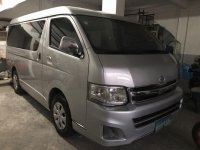 Toyota Grandia 2013 Manual Diesel for sale in Taguig