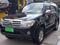 2nd Hand Toyota Fortuner 2009 at 80000 km for sale