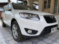 Hyundai Santa Fe 2010 Automatic Diesel for sale in Quezon City