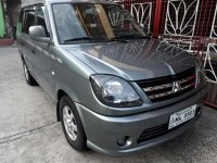 Mitsubishi Adventure 2016 Manual Diesel for sale in Muntinlupa