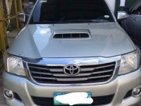 2014 Toyota Hilux for sale in Cainta