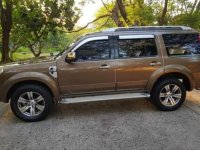 Selling 2nd Hand Ford Everest 2010 in Las Piñas
