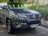 Selling Toyota Fortuner 2017 in Muntinlupa