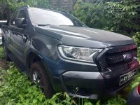 Grey Ford Ranger 2018 at 29000 km for sale in Makati