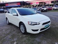 Sell 2nd Hand 2013 Mitsubishi Lancer Automatic Gasoline in Pasig