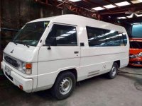 Mitsubishi L300 2014 Van Manual Diesel for sale in Quezon City