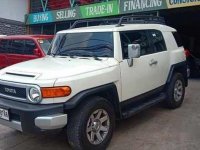 Selling Toyota Fj Cruiser 2015 at 20000 km in Pasig