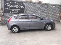 Selling Hyundai Accent 2016 Automatic Diesel in Pasig