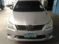 Toyota Innova 2014 at 70000 km for sale in Guiguinto
