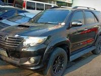 Toyota Fortuner 2014 Automatic Diesel for sale in Pasig