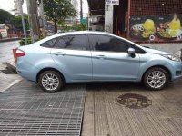 Selling 2nd Hand Ford Fiesta 2014 Sedan Manual Gasoline at 130000 km in Quezon City