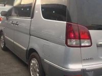 Sell 2nd Hand 2002 Nissan Serena at 110000 km in Antipolo